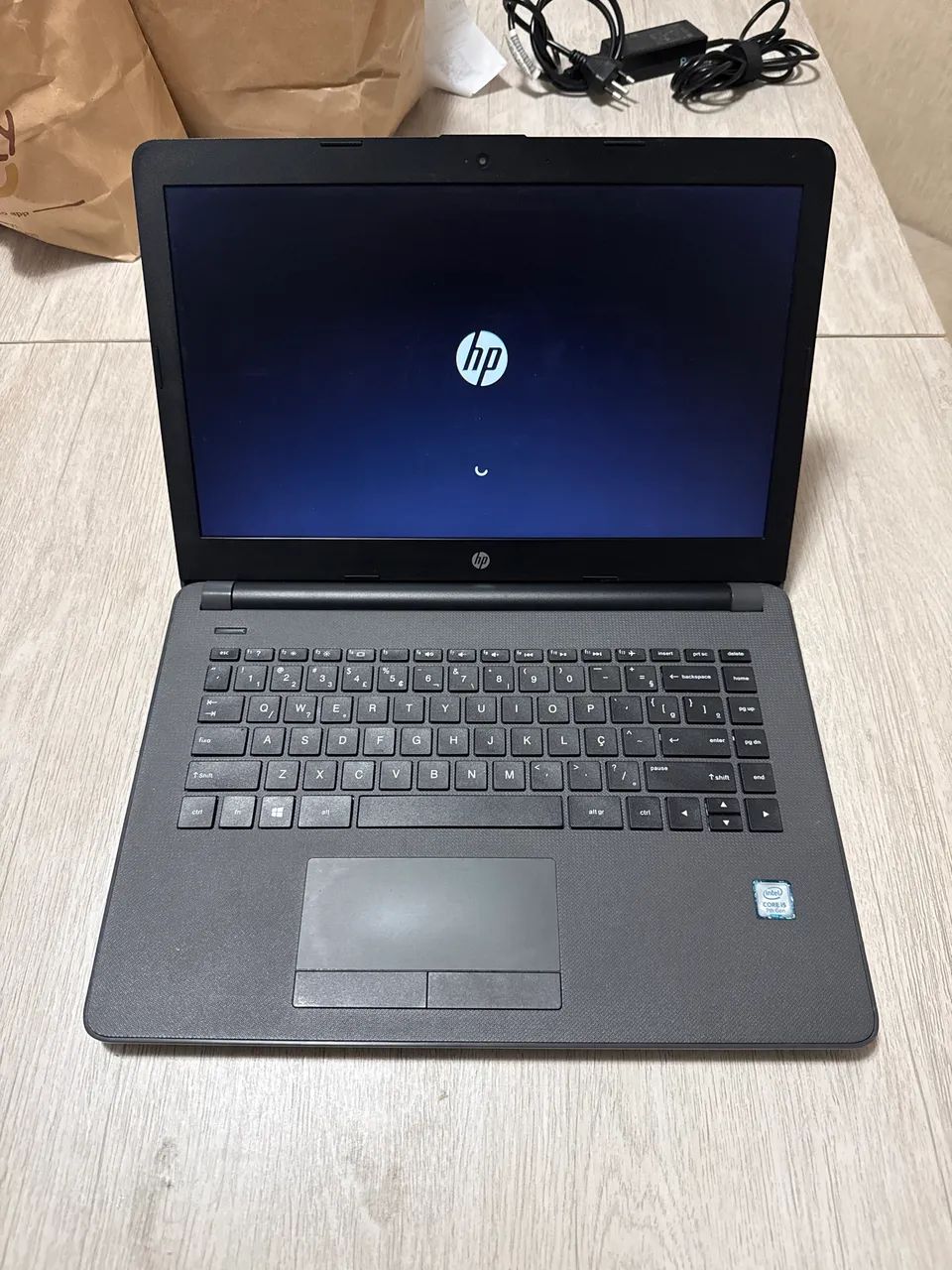 Notebook HP240G Semi Novo - Foto 2