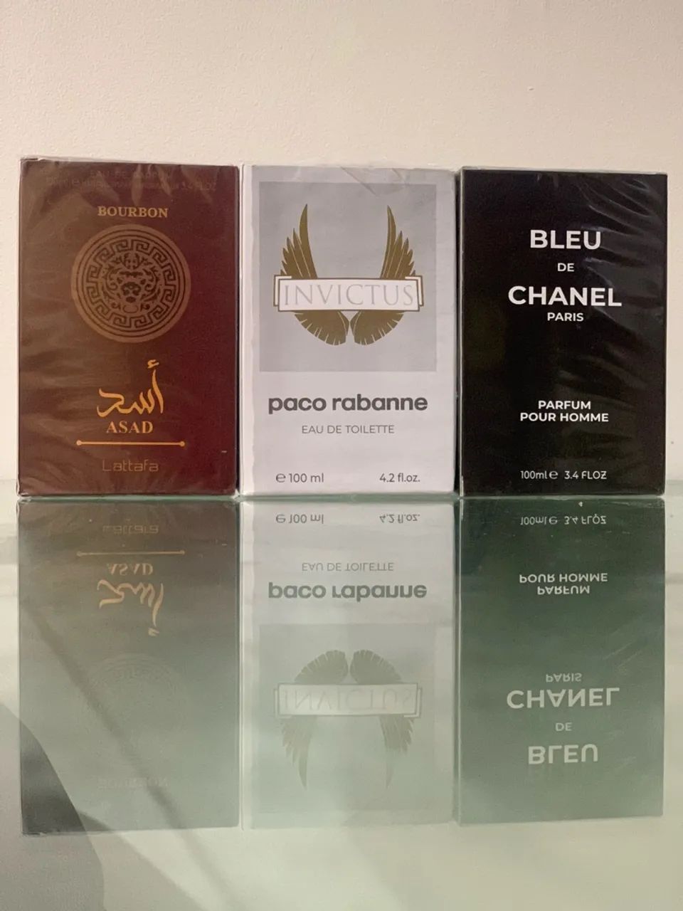 Perfumes contratipos - Foto 2