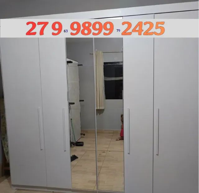 Montador de Moveis disponivel