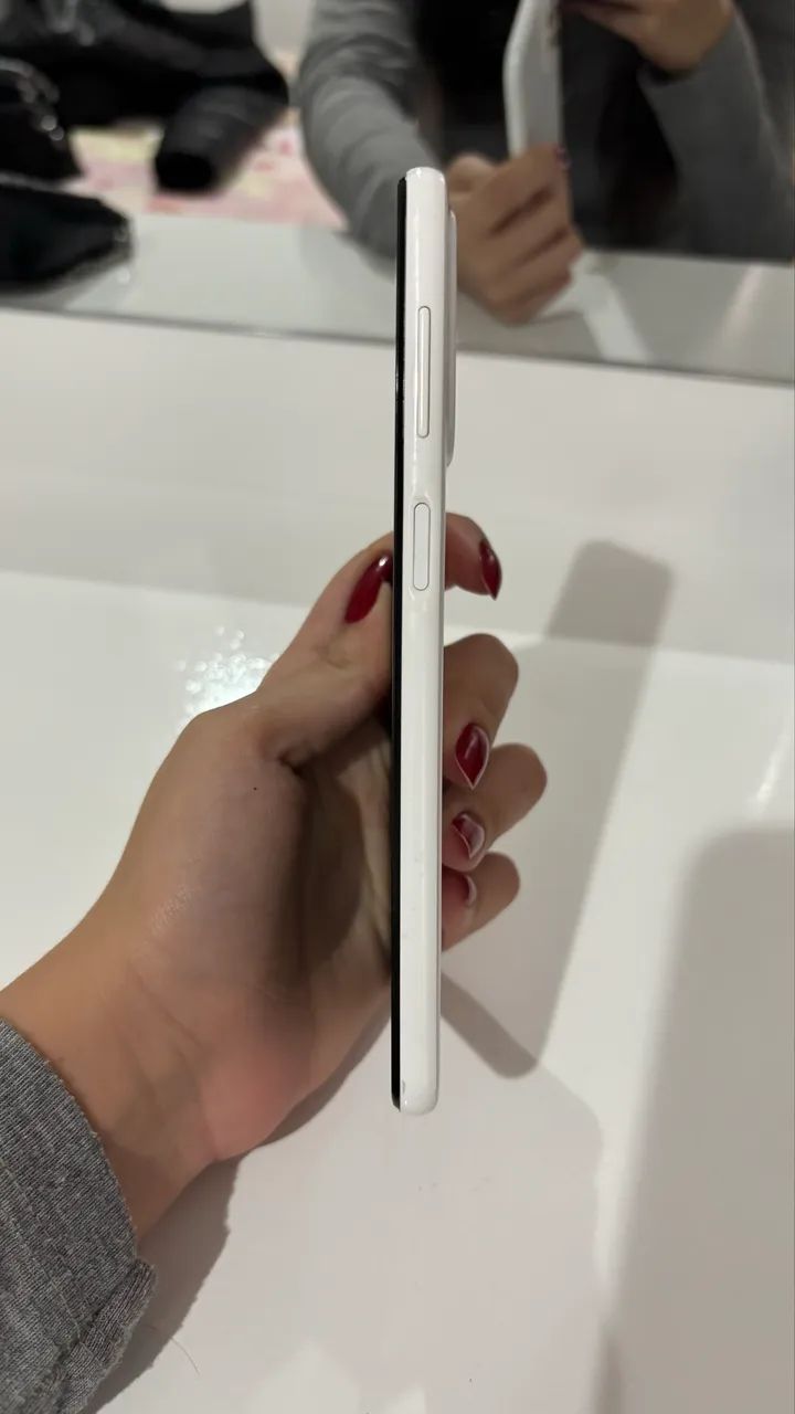 Smartphone Samsung Galaxy A23 128GB Branco 4GB - Foto 4