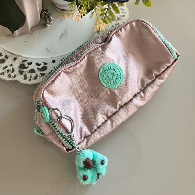 Estojo Kipling Gitroy usado