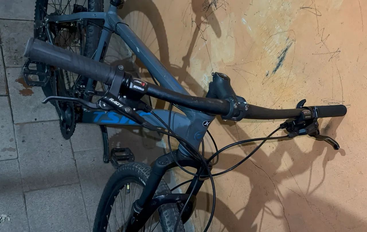 Bicicleta aro 29 - Foto 3