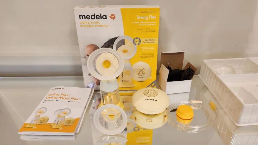 Extrator de Leite Medela Swing Flex