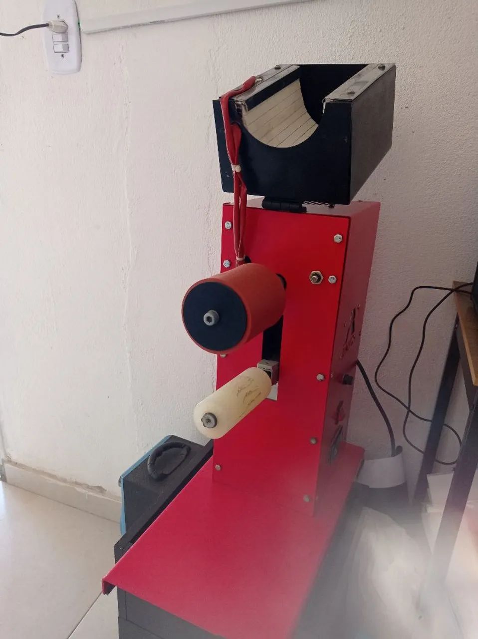 Máquina de Transfer Rimaq - Foto 2