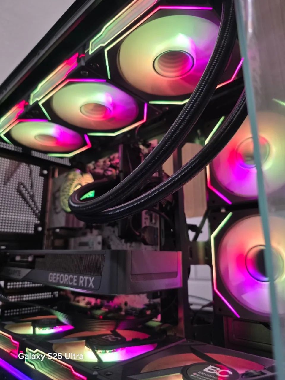 PC Gamer DDR5 Multiverso com WIfi