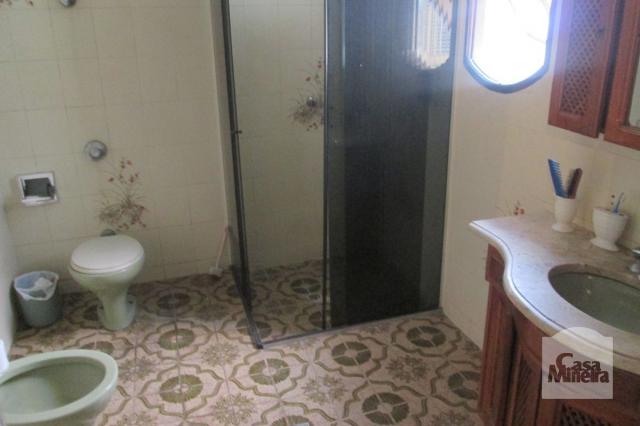 Casa à venda com 5 dormitórios em Caiçaras, Belo horizonte cod:208735 - Foto 13