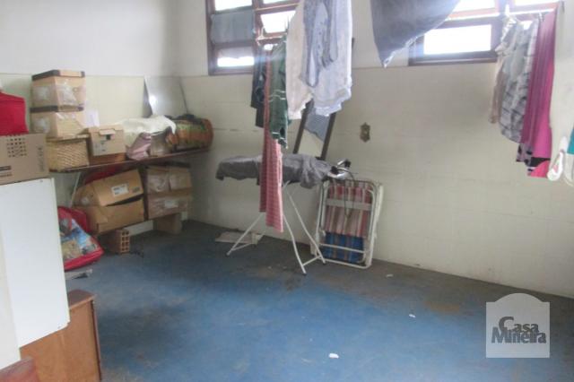 Casa à venda com 5 dormitórios em Caiçaras, Belo horizonte cod:208735 - Foto 18