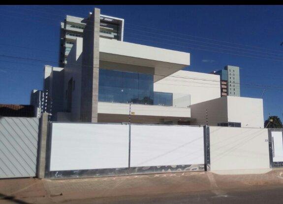 VENDO imóvel novo