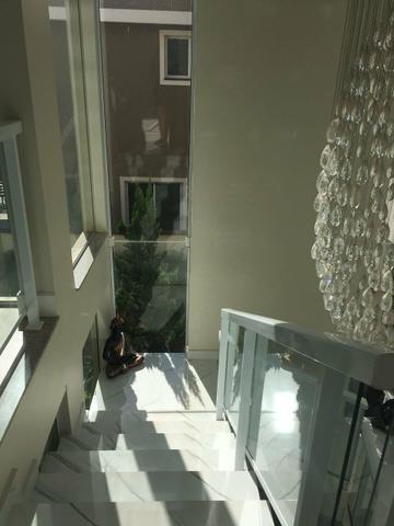 Vende se ou troca este lindo sobrado no cond. Alphaville em Rib. Preto cel. - Foto 3