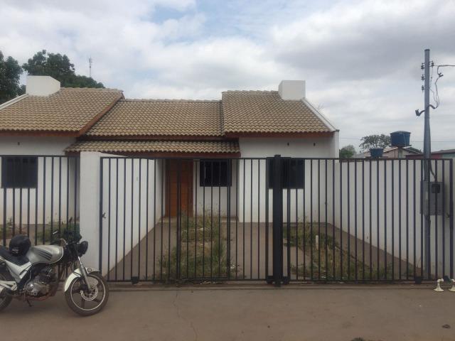 Casa No Bairro Nova Esperança 1 ( Agende Sua Visita)