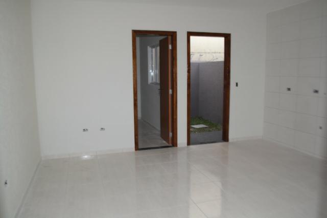 Casa de Esquina - Entrada Parcelada - Campo de Santana/Tatuquara - Imobiliaria Pazini - Foto 3