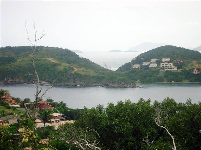 Terreno c/vista livre da Praia da Ferradura, ótima localização,comercial ou residencial - Foto 8