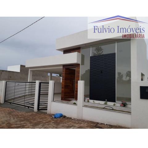 Oportunidade casa nova e moderna próximo ao Park Way