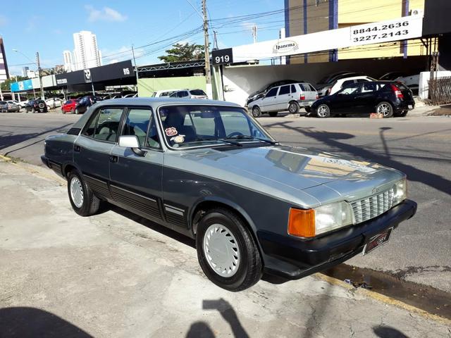 Opala Diplomata SE 1989 6cc Completo Troco - Foto 3