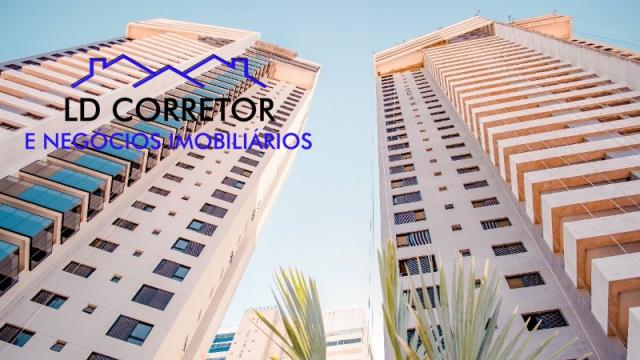 Apartamento à venda com 4 dormitórios em Park lozandes, Goiânia cod:COBEURO268 - Foto 19
