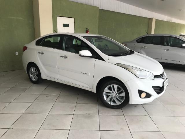 Hyundai Hb20S Premium 1.6 2014 Automático - Foto 8
