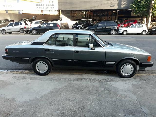 Opala Diplomata SE 1989 6cc Completo Troco - Foto 7