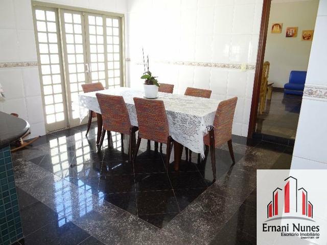 Linda Casa 4 sts Rua 1 Jockey Já escriturada Ernani Nunes - Foto 15