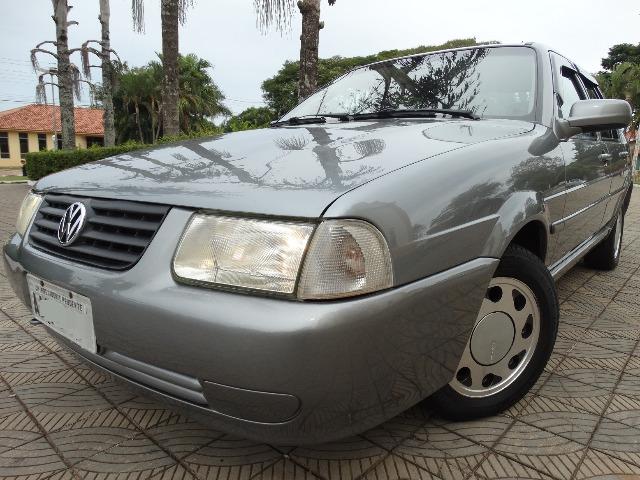 Vw - Volkswagen Santana 2.0MI_CoMpletO_ExtrANovO_LacradOOriginaL_Placa A_ - Foto 17