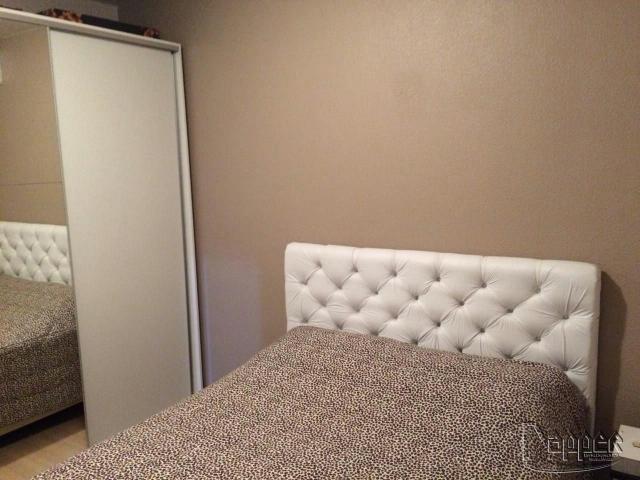 Apartamento à venda com 1 dormitórios em Canudos, Novo hamburgo cod:17161 - Foto 9