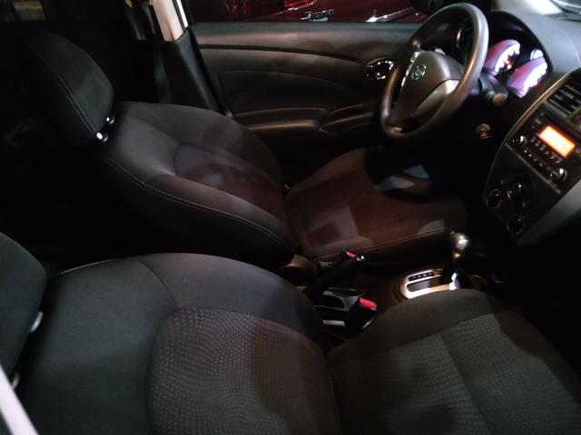Versa sv 1.6 flex aut 2017 (GNV INJETÁVEL+automático) - Foto 10