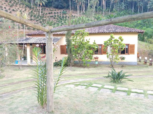 Sítio 8 hectares fim de linha em Paraju Domingos Martins - Foto 15