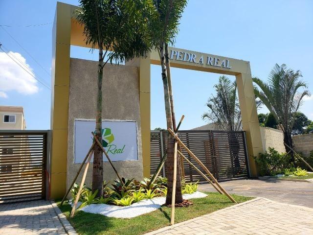 Apartamento a venda de 02 quartos em Itaboraí - Pedra real!