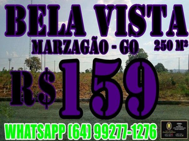 Lotes parcelados com mensais de 159,79 - Sítio a Venda no bairro Bela Vista - Ca...