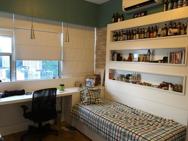 Apartamento com vista livre para Pão de Açúcar na praia de Botafogo - Foto 20