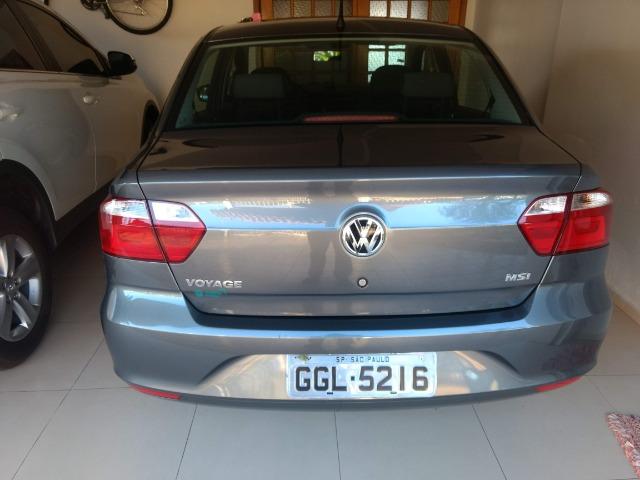 Voyage 1.6 Trendline 4 portas completo - Foto 8