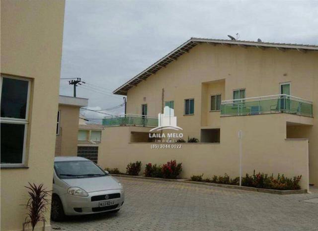 Casa residencial à venda, lagoa redonda, fortaleza. - Foto 7