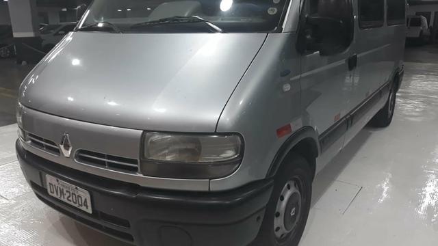 Renault Master 16 lugares Diesel - Foto 10