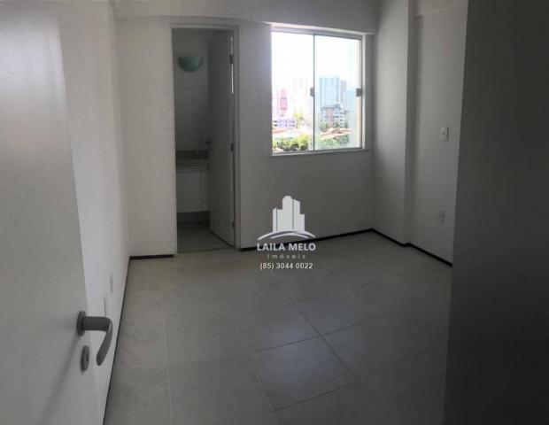 Apartamento residencial à venda com 03 suítes, Papicu, Fortaleza. - Foto 11