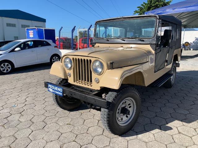 Jeep Willys 1961