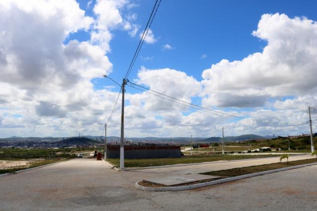 Lote pronto pra construir no Morada verde - Disponibilidade na 1º ou 2º Etapa loteamento - Foto 6