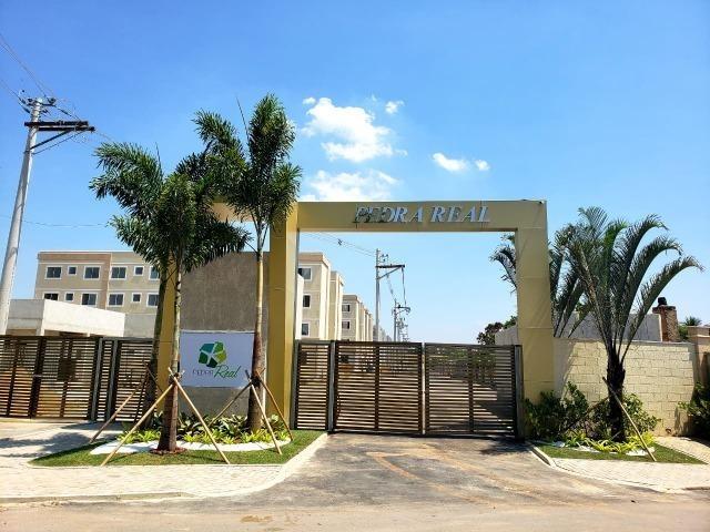 Apartamento a venda de 02 quartos em Itaboraí - Pedra real! - Foto 2