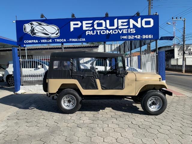 Jeep Willys 1961 - Foto 5