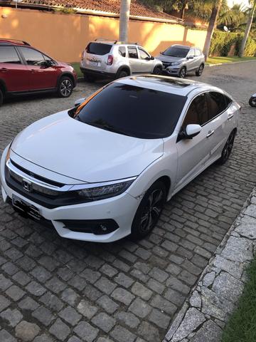 Civic touring 1.5 turbo - Foto 8