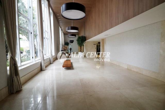 Apartamento com 4 dormitórios para alugar, 175 m² por r$ 5.800,00/mês - setor marista - go - Foto 2
