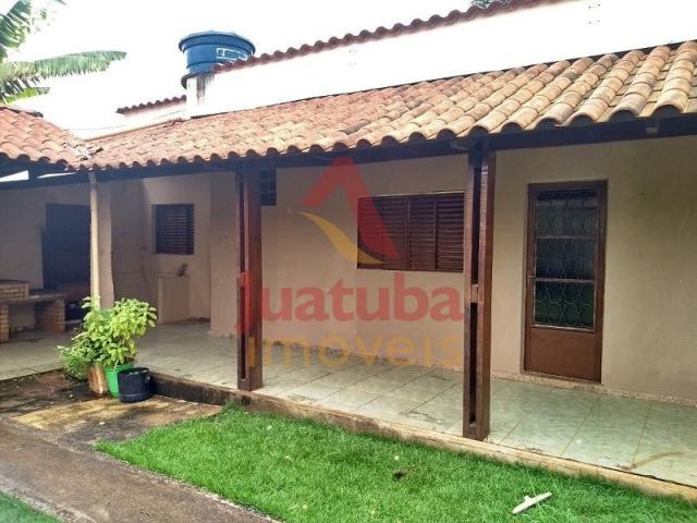 Casa com área gourmet disponível para vender ou alugar no bairro satélite | juatuba imóvei - Foto 4