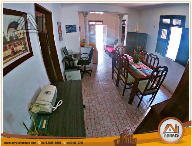 Vendo casa com terreno no bairro antonio bezerra - Foto 2