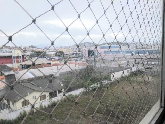 Apartamento à venda com 3 dormitórios em Capoeiras, Florianópolis cod:79253