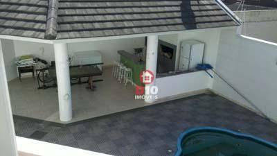 Casa com 4 dormitórios à venda por r$ 1.550.000 - cristo rei - são leopoldo/rs - Foto 5
