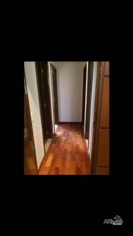 Apartamento com 3 dormitórios à venda, 136 m² por r$ 390.000 - residencial alpha club - ci - Foto 6