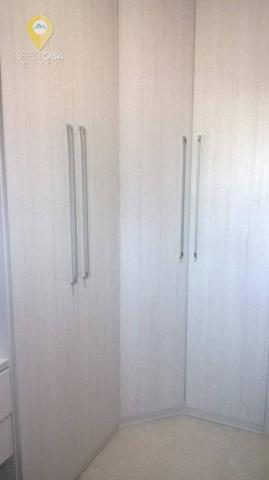 Excelente apartamento 3 quartos no villaggio manguinhos em morada de laranjeiras - Foto 12