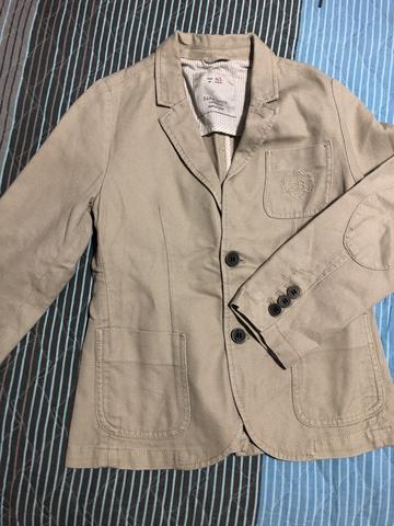 Blaizer infantil Zara