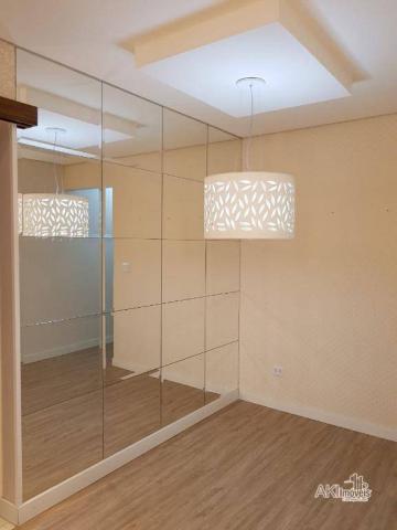 Apartamento com 2 dormitórios à venda, 67 m² por r$ 310.000,00 - centro - cianorte/pr - Foto 6