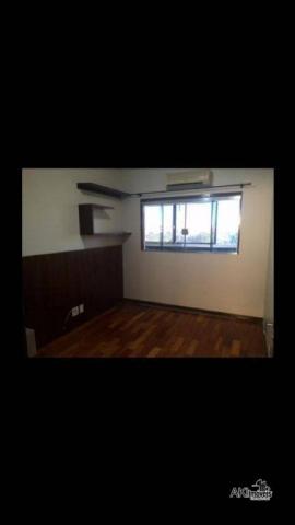 Apartamento com 3 dormitórios à venda, 136 m² por r$ 390.000 - residencial alpha club - ci - Foto 3