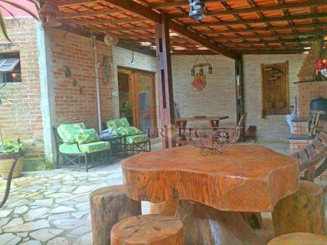 Sobrado na praia com 3 dormitórios à venda por r$ 350.000,00 - boiçucanga - são sebastião/ - Foto 6