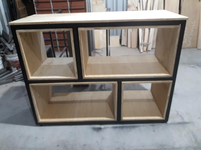 Móveis estilo industrial - Foto 5
